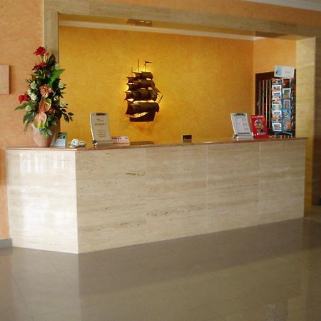 Hotel Fragata Calella Exteriér fotografie