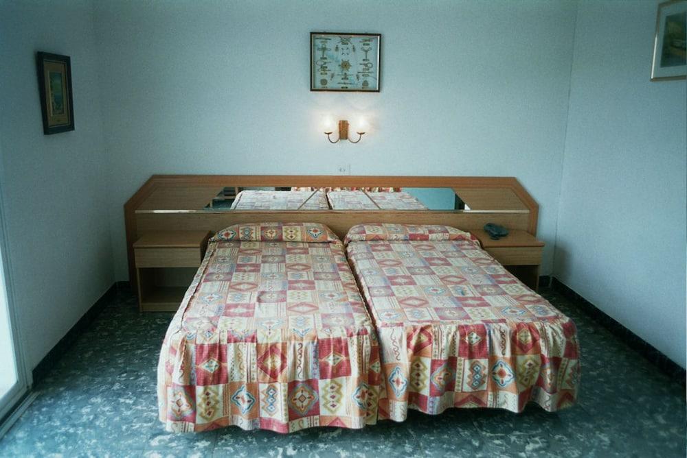 Hotel Fragata Calella Exteriér fotografie