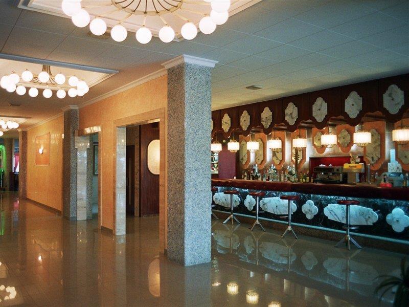 Hotel Fragata Calella Exteriér fotografie