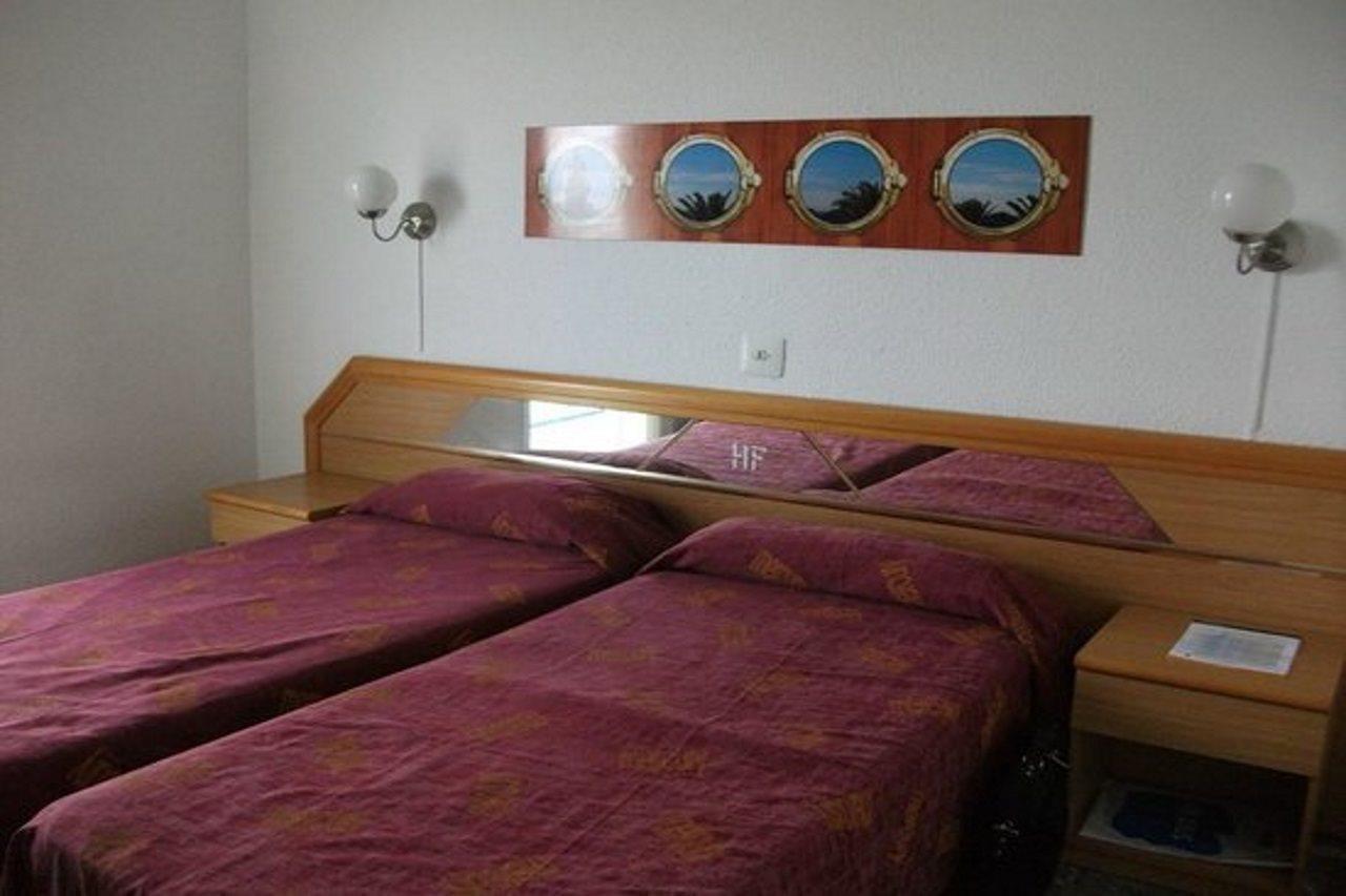 Hotel Fragata Calella Exteriér fotografie