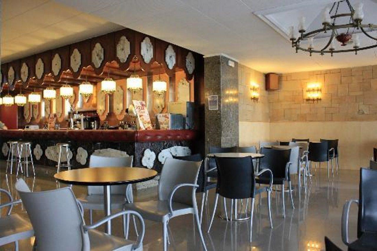 Hotel Fragata Calella Exteriér fotografie