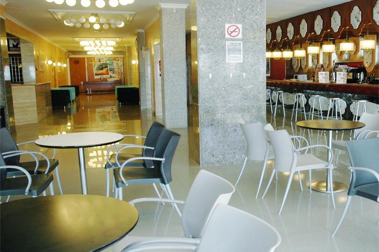 Hotel Fragata Calella Exteriér fotografie
