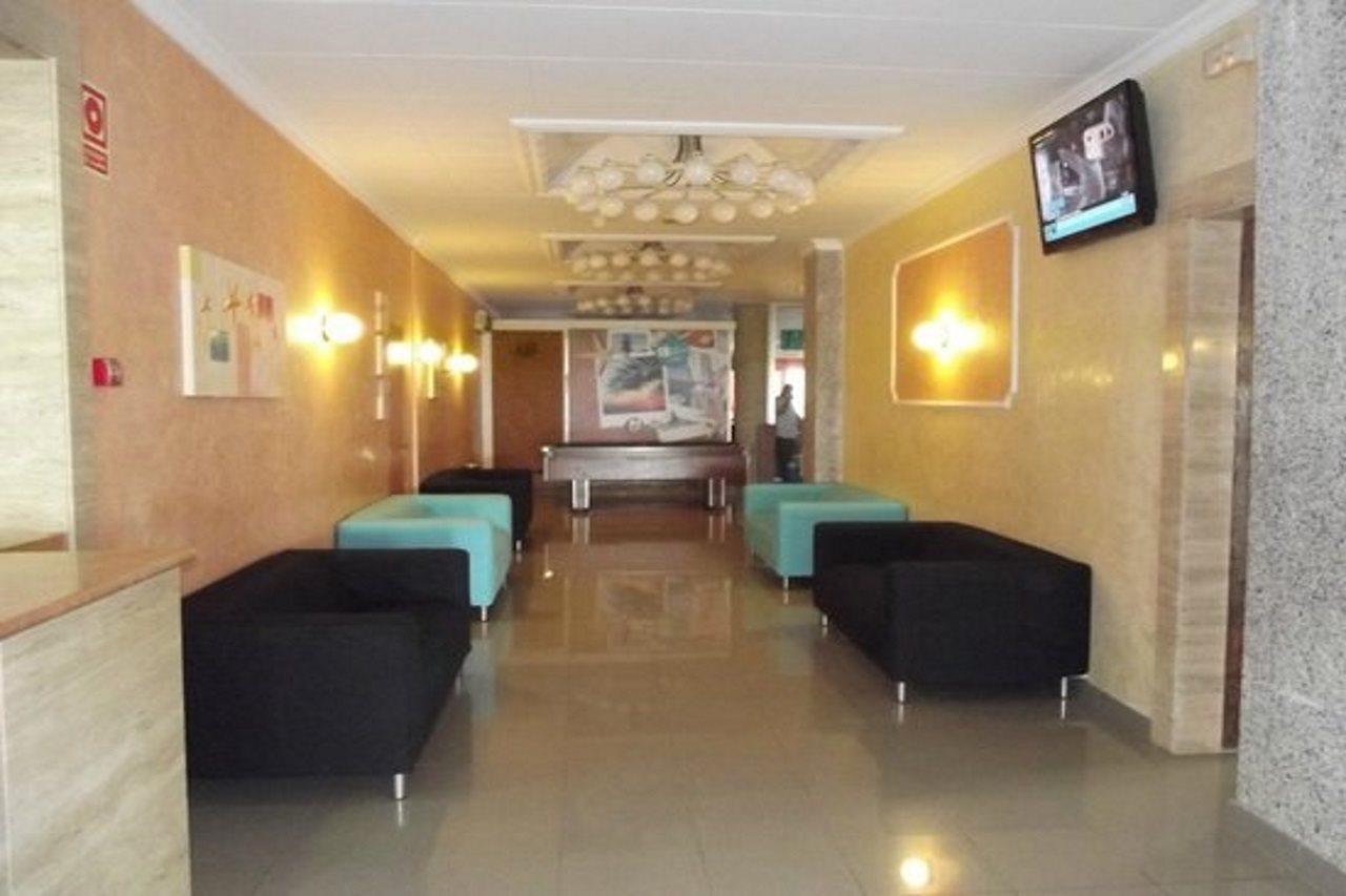 Hotel Fragata Calella Exteriér fotografie