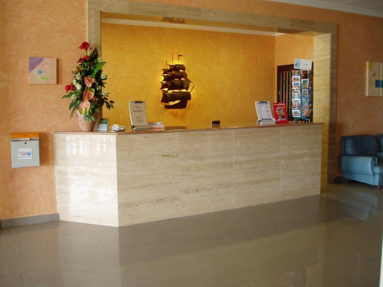 Hotel Fragata Calella Exteriér fotografie