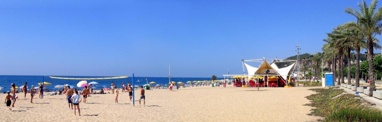 Hotel Fragata Calella Exteriér fotografie